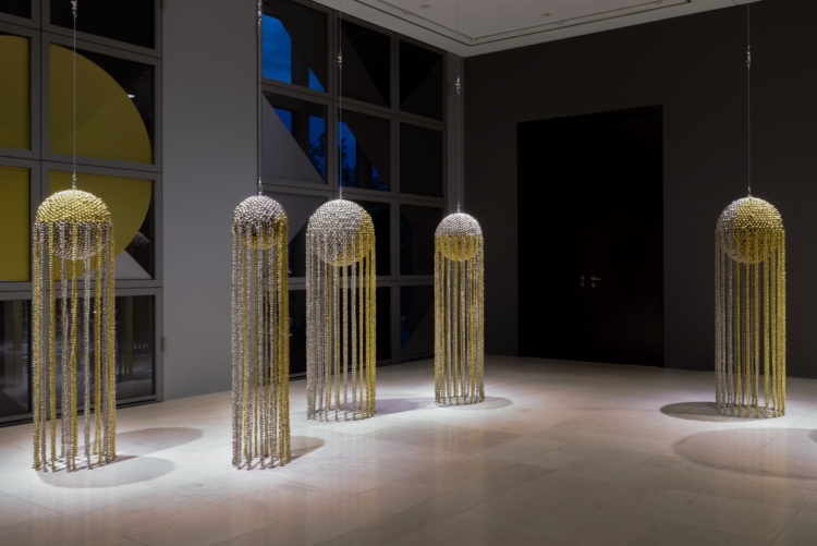 Haegue Yang — AWARE Women artists / Femmes artistes