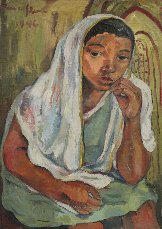 Irma Stern — AWARE Women artists / Femmes artistes
