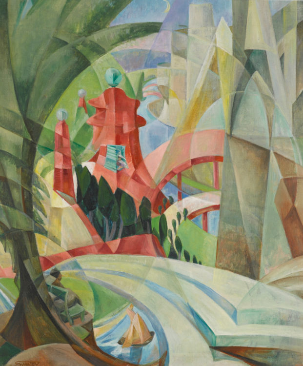 Mary Swanzy — AWARE Women artists / Femmes artistes