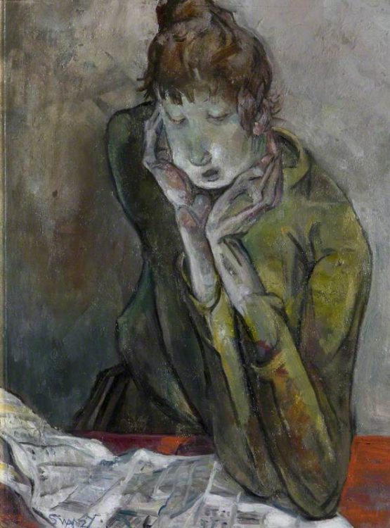 Mary Swanzy — AWARE Women artists / Femmes artistes