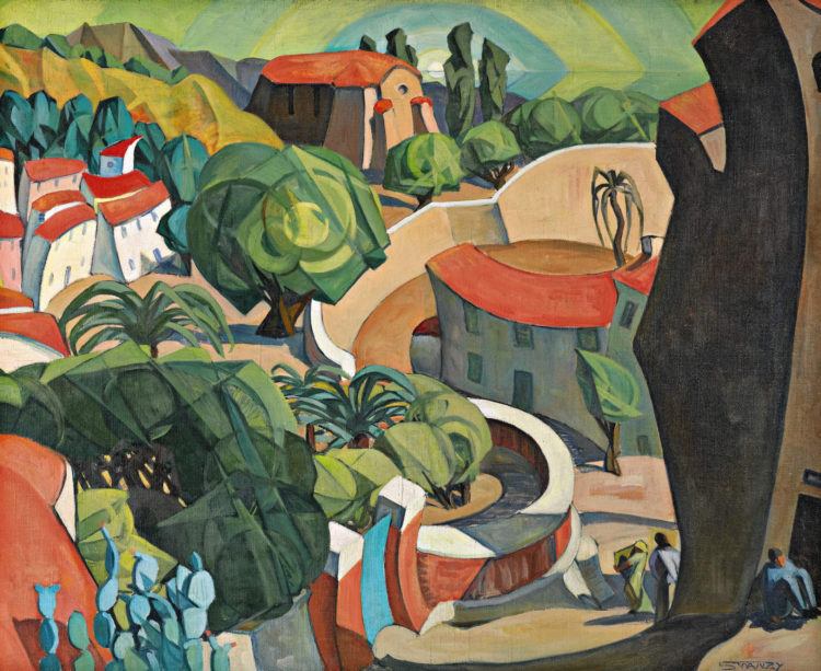 Mary Swanzy — AWARE Women artists / Femmes artistes