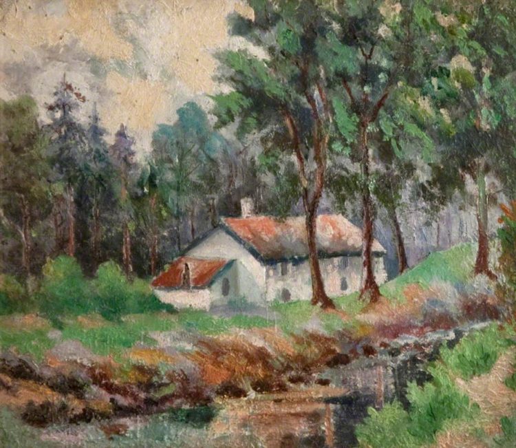 Mary Swanzy — AWARE Women artists / Femmes artistes