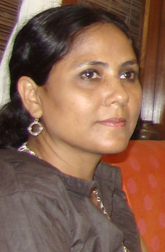 Tayeba Begum Lipi - AWARE
