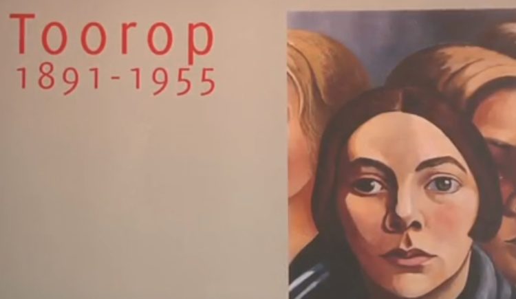 Charley Toorop — Archives of Women Artists, Research and Exhibitions