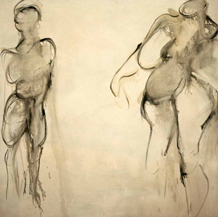 Eva Hesse — AWARE Women artists / Femmes artistes