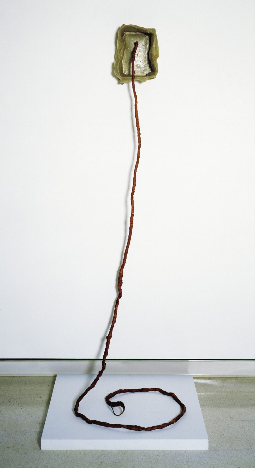 Sculpture Eva Hesse