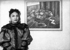 María  Izquierdo — AWARE Women artists / Femmes artistes