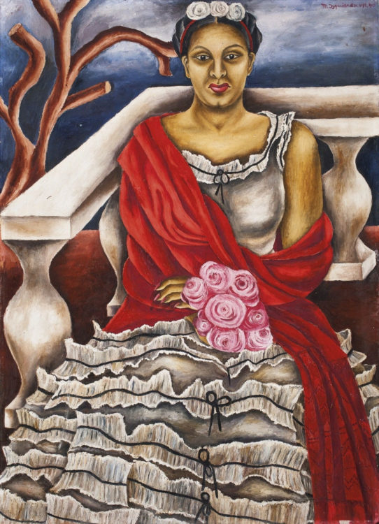 María  Izquierdo — AWARE Women artists / Femmes artistes