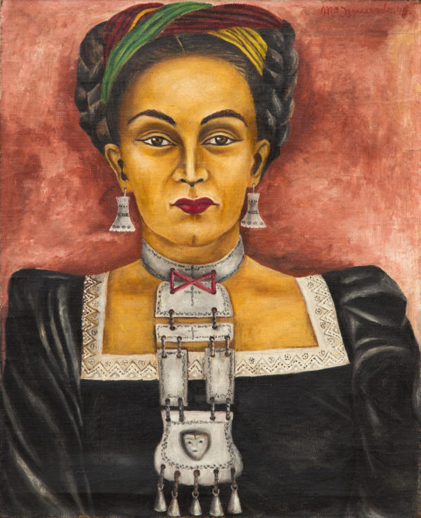 María  Izquierdo — AWARE Women artists / Femmes artistes