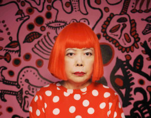Yayoi Kusama — AWARE Women artists / Femmes artistes