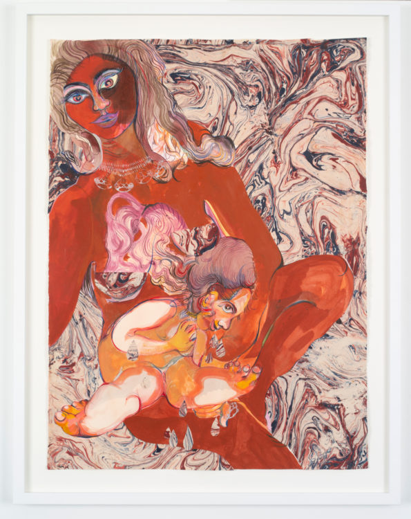 Rina  Banerjee — AWARE Women artists / Femmes artistes