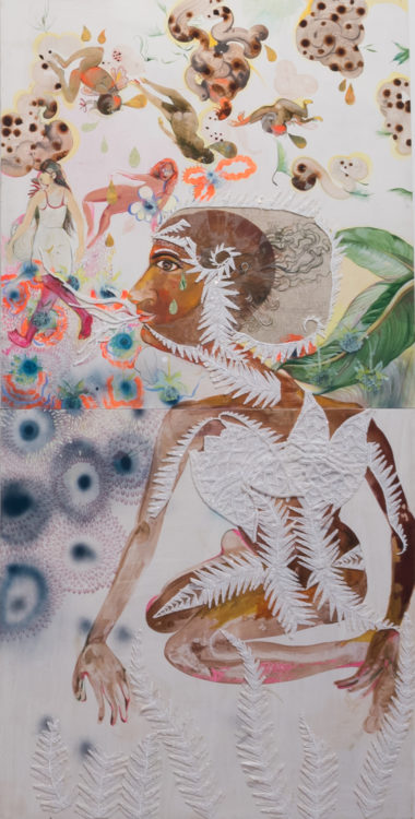Rina  Banerjee — AWARE Women artists / Femmes artistes