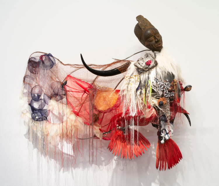 Rina  Banerjee — AWARE Women artists / Femmes artistes