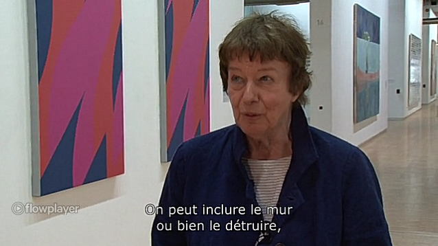 Bridget Riley Interview Bridget Riley — Archives of Women Artists, Research and Exhibitions