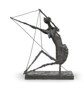 Germaine Richier and the Performance of Female Subjectivity and Agency - AWARE Artistes femmes / women artists
