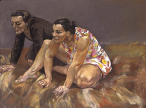 Paula Rego: Once Again Becoming Sublimely Unjust - AWARE Artistes femmes / women artists