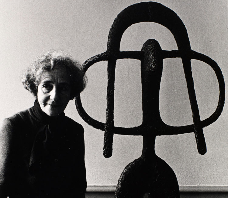 Sonja Ferlov Mancoba — AWARE Women artists / Femmes artistes