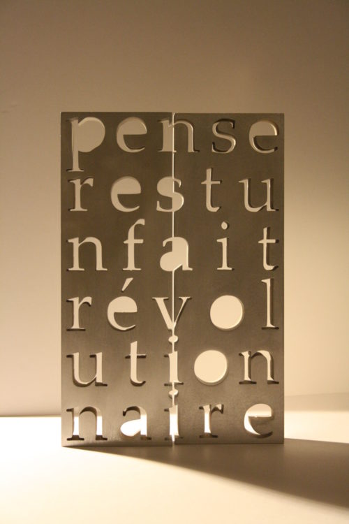 Marie Orensanz — AWARE Women artists / Femmes artistes