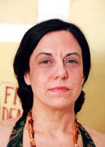 Sandra Vásquez de la Horra — AWARE Women artists / Femmes artistes