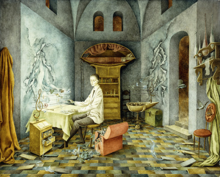 Remedios Varo — AWARE Women artists / Femmes artistes
