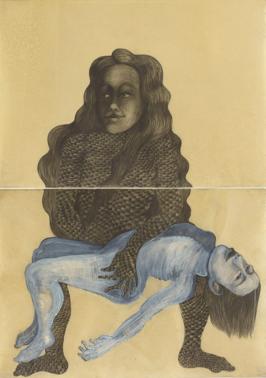 Sandra Vásquez de la Horra — AWARE Women artists / Femmes artistes