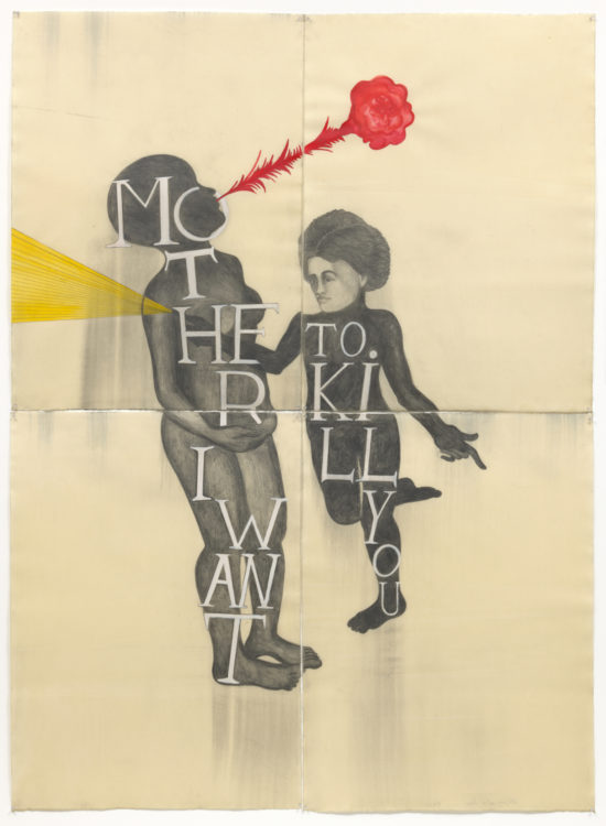 Sandra Vásquez de la Horra — AWARE Women artists / Femmes artistes