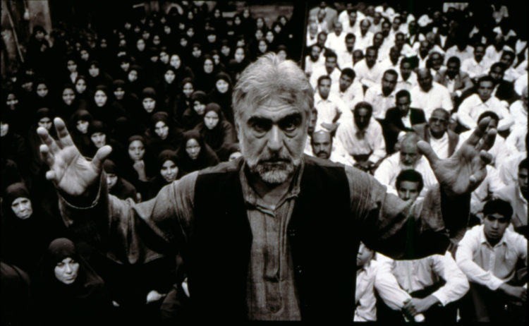 Shirin Neshat — AWARE Women artists / Femmes artistes
