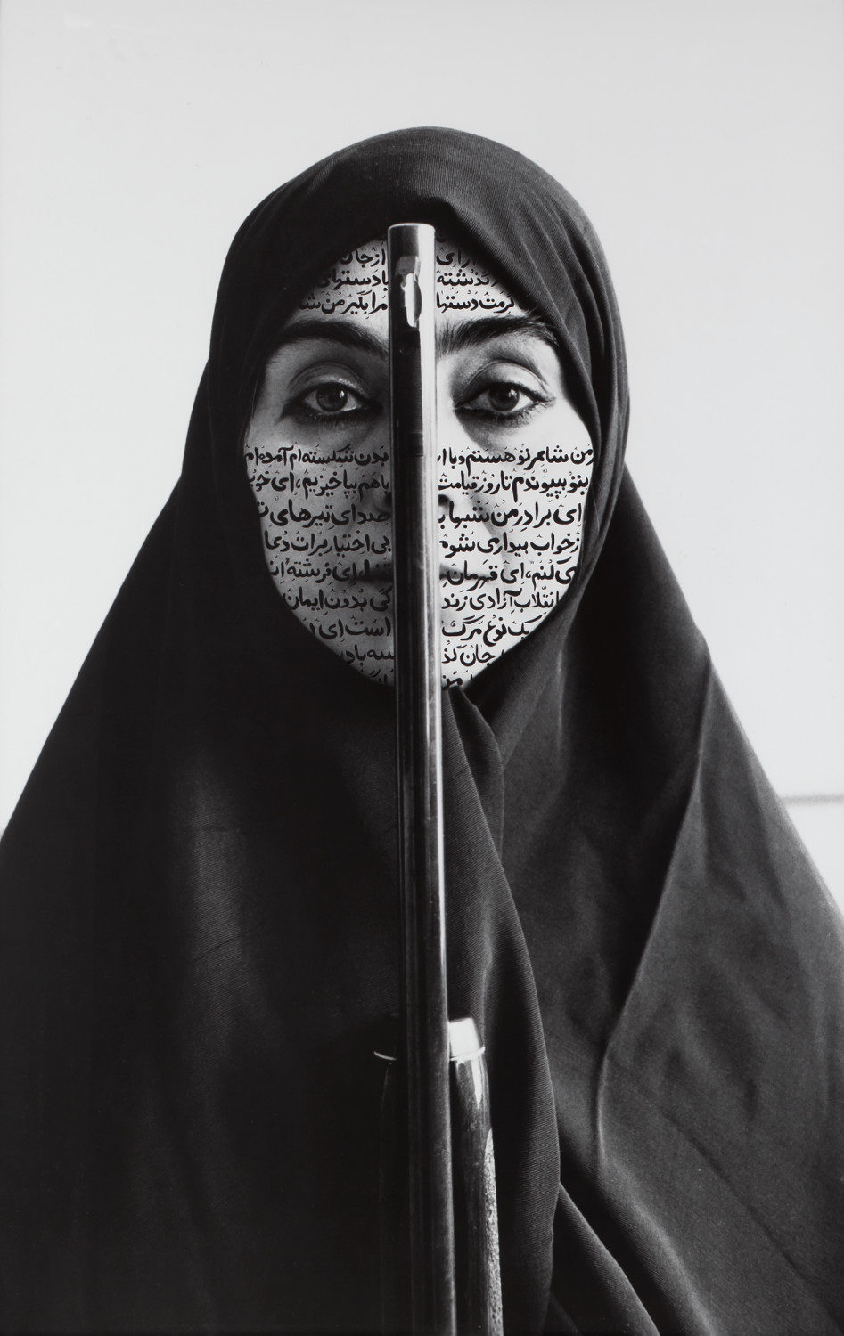 Shirin Neshat — AWARE Women artists / Femmes artistes