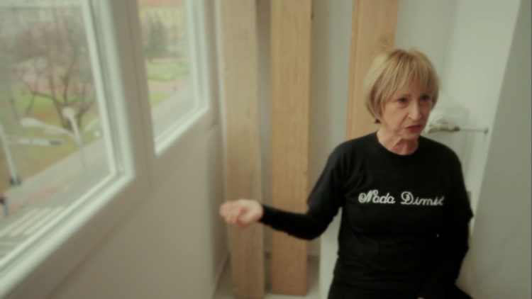 Sanja Iveković — Archives of Women Artists, Research and Exhibitions