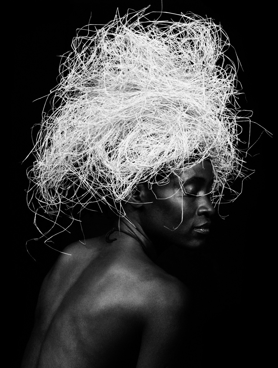 Angèle  Etoundi Essamba — AWARE Women artists / Femmes artistes