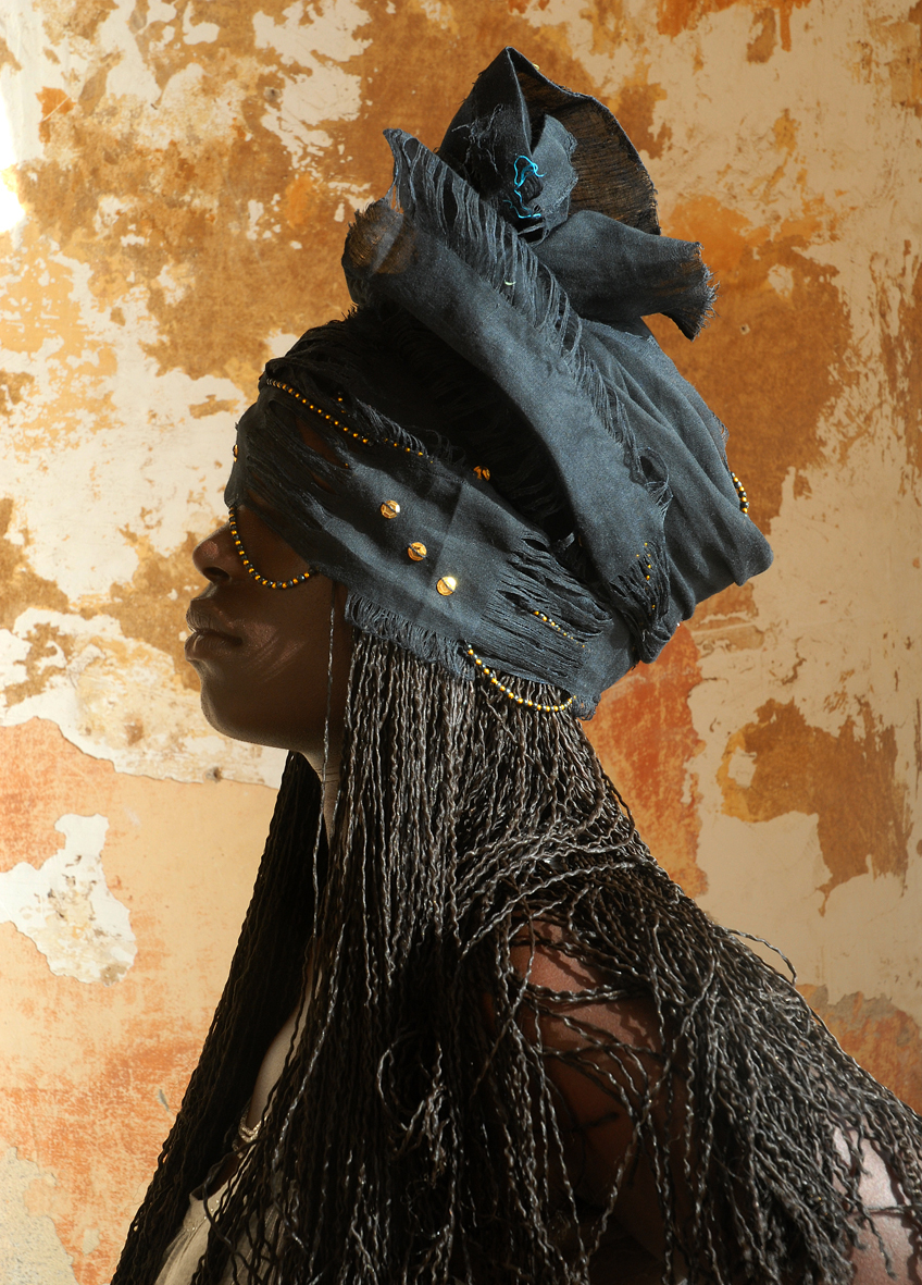 Angèle  Etoundi Essamba — AWARE Women artists / Femmes artistes