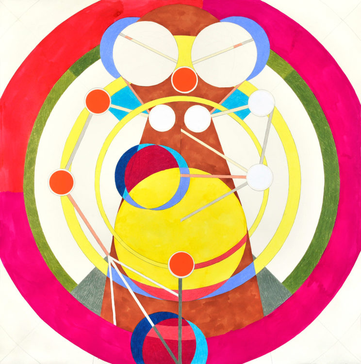 Gerda Steiner — AWARE Women artists / Femmes artistes