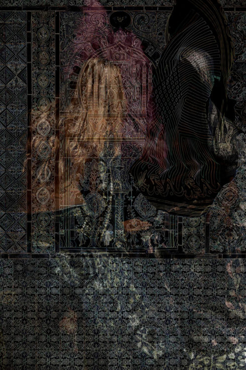 Majida Khattari — AWARE Women artists / Femmes artistes