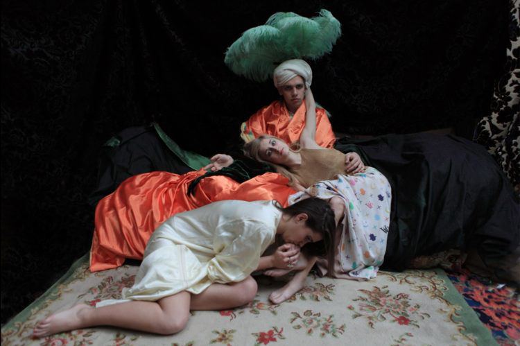 Majida Khattari — AWARE Women artists / Femmes artistes