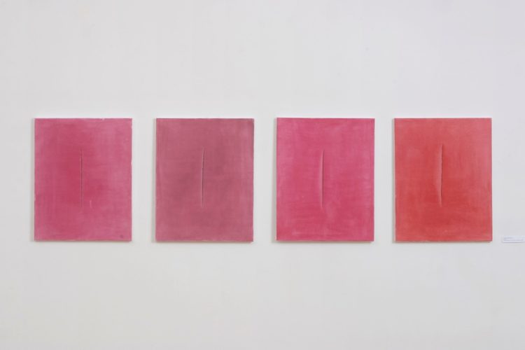 Orshi Drozdik — AWARE Women artists / Femmes artistes