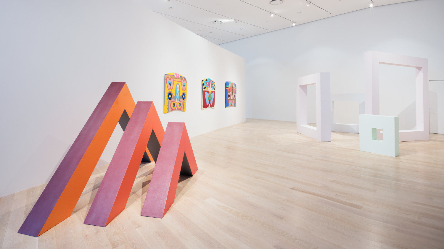 Judy Chicago: Beyond <i>The Dinner Party</i> - AWARE