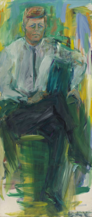 Elaine de Kooning — AWARE Women artists / Femmes artistes