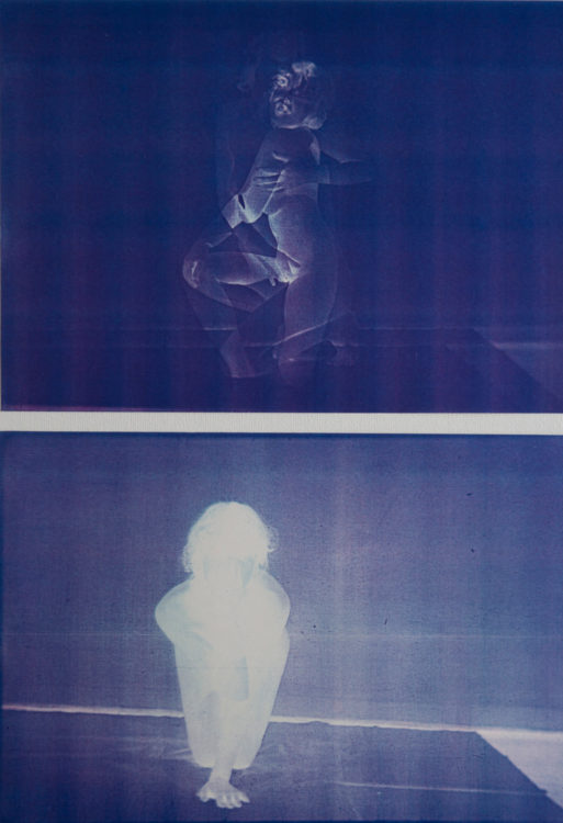 Orshi Drozdik — AWARE Women artists / Femmes artistes