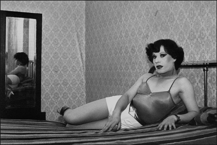 Paz Errázuriz — AWARE Women artists / Femmes artistes
