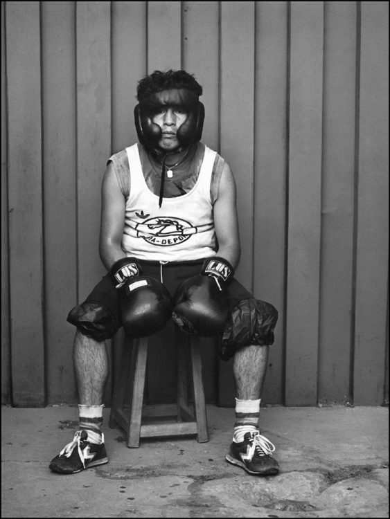 Paz Errázuriz — AWARE Women artists / Femmes artistes