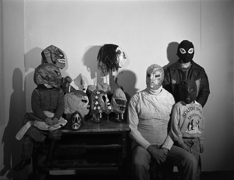 Paz Errázuriz — AWARE Women artists / Femmes artistes