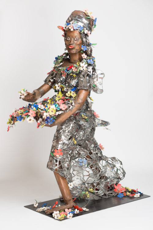 Sokari Douglas Camp — AWARE Women artists / Femmes artistes