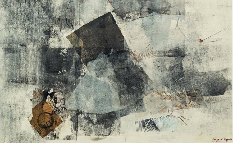 Nasreen Mohamedi — AWARE Women artists / Femmes artistes