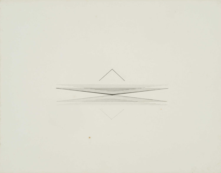 Nasreen Mohamedi — AWARE Women artists / Femmes artistes