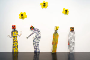 Takako Saito: playful art - AWARE Artistes femmes / women artists