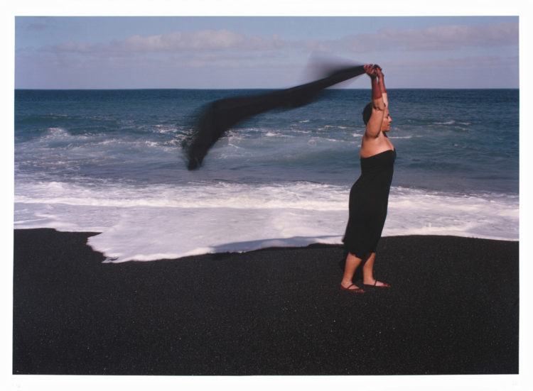 Berni Searle — AWARE Women artists / Femmes artistes