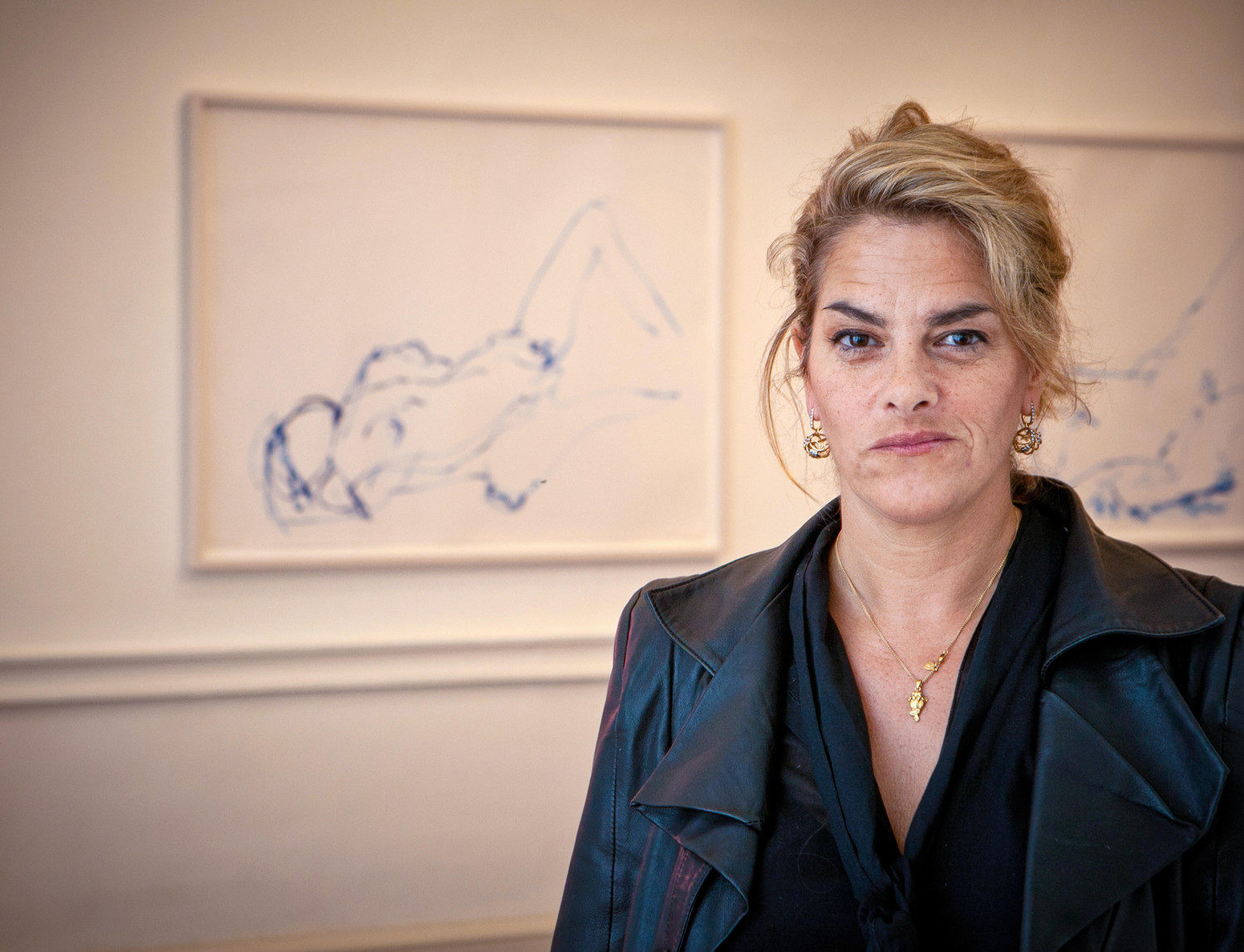 Tracey Emin Aware