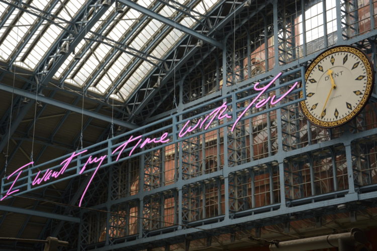 Tracey Emin — AWARE Women artists / Femmes artistes