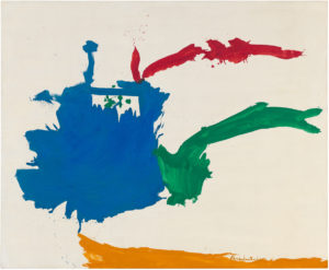 Helen Frankenthaler: the triumph of colour - AWARE Artistes femmes / women artists