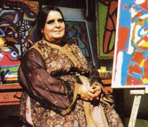 Chaïbia Talal — AWARE Women artists / Femmes artistes